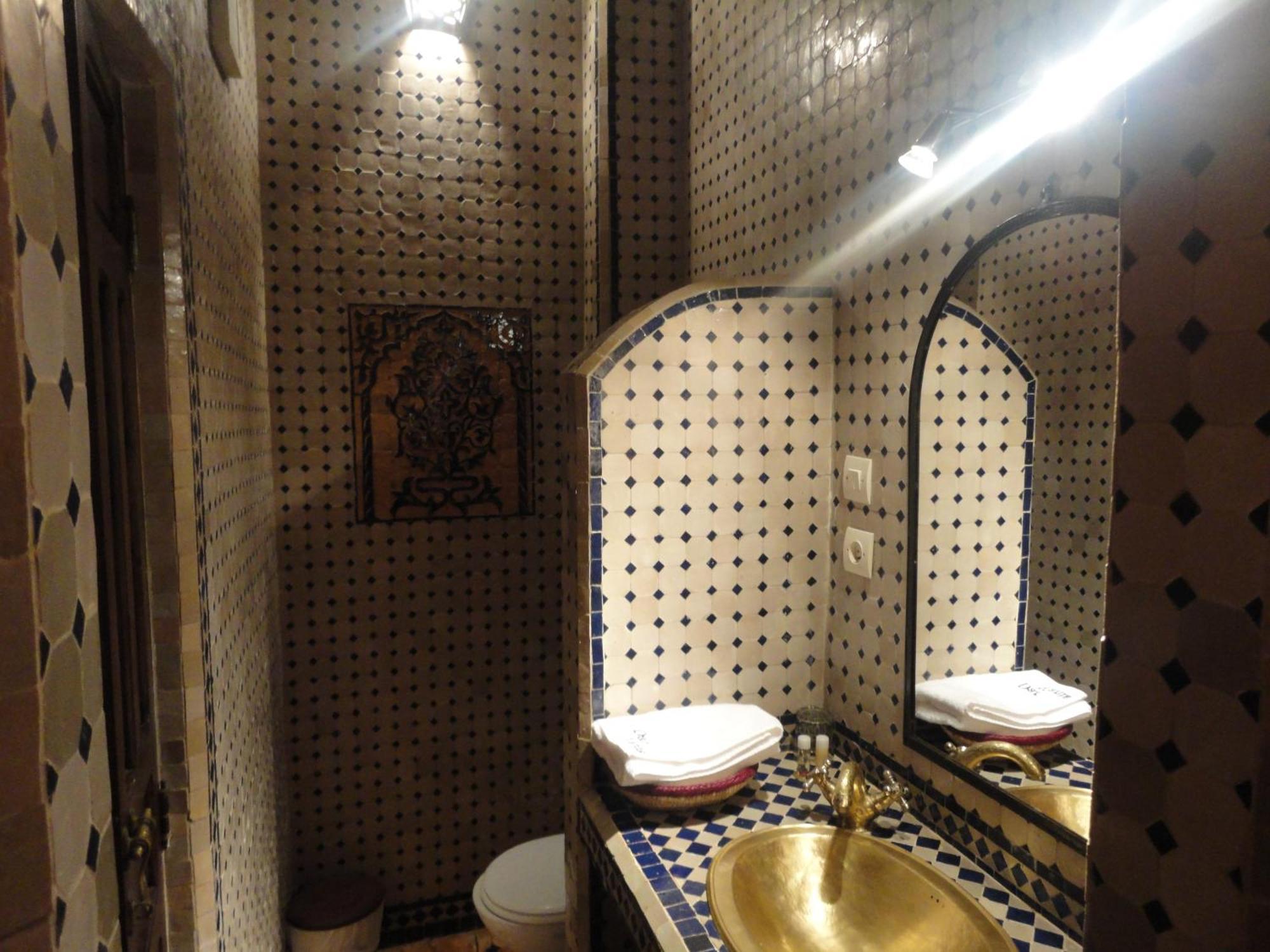 Dar Yanis Hotell Rabat Rom bilde